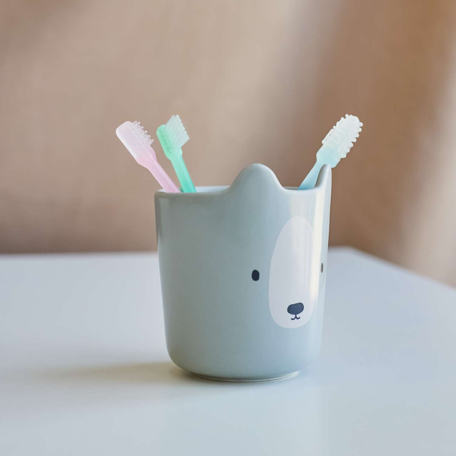 Набор зубных щеток Canpol Babies 3шт в ассортименте 2/421 - фото 5