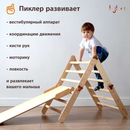 Треугольник bykva Пиклера