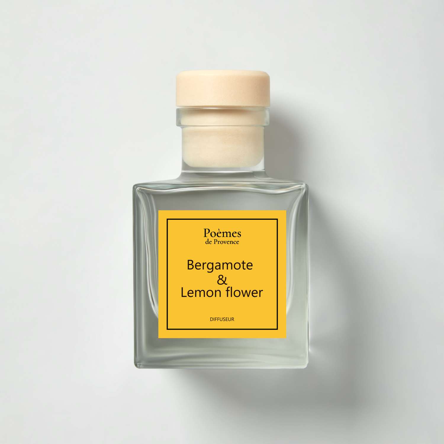 Ароматический диффузор Poemes de Provence Bergamot and Lemon flower 100 мл - фото 2