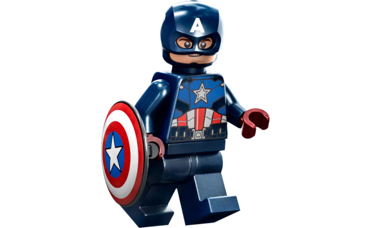 Конструктор LEGO Super Heroes «Квинджет Мстителей» 795 деталей 76248 - фото 8