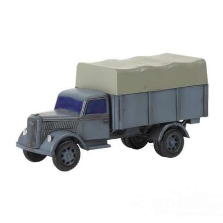 Сборная модель ZVEZDA Немецкий грузовик Опель-Блиц 1937-1944