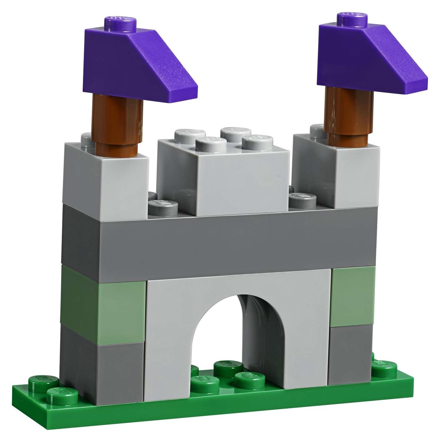 Конструктор LEGO Чемоданчик для творчества и конструирования Classic (10713) - фото 6
