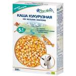 Каша Fleur Alpine кукуруза козье молоко 200 г с 5 месяцев