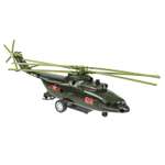 Модель Технопарк Армия России Вертолет 356011