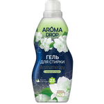 Гель для стирки Aroma Drop 2в1 Aromatherapy Жасмин и Ветивер 1л