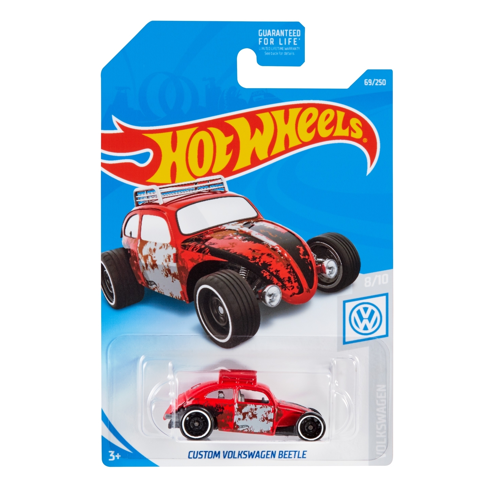 Серия базовых моделей автомобилей Hot Wheels в ассортименте 5785 - фото 4