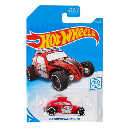 Серия базовых моделей автомобилей Hot Wheels в ассортименте