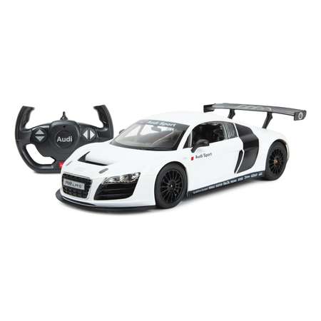 Машина Rastar РУ 1:14 Audi R8 Белая