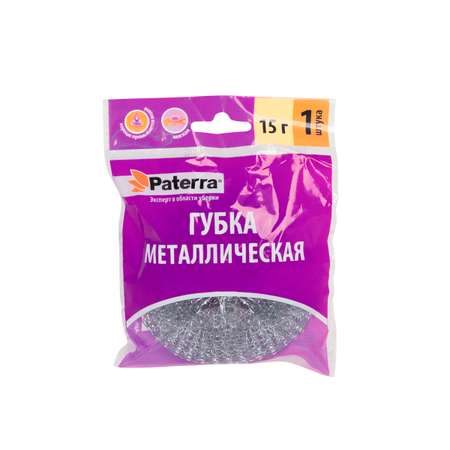 Губки и салфетки для уборки Paterra 406-078