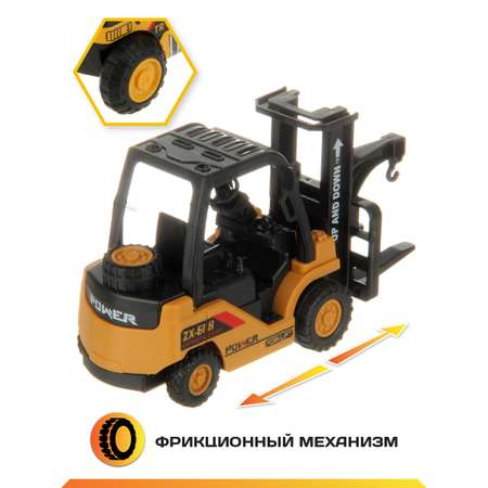 Погрузчик Veld Co