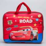 Папка для тетрадей Disney Ready for the road Тачки