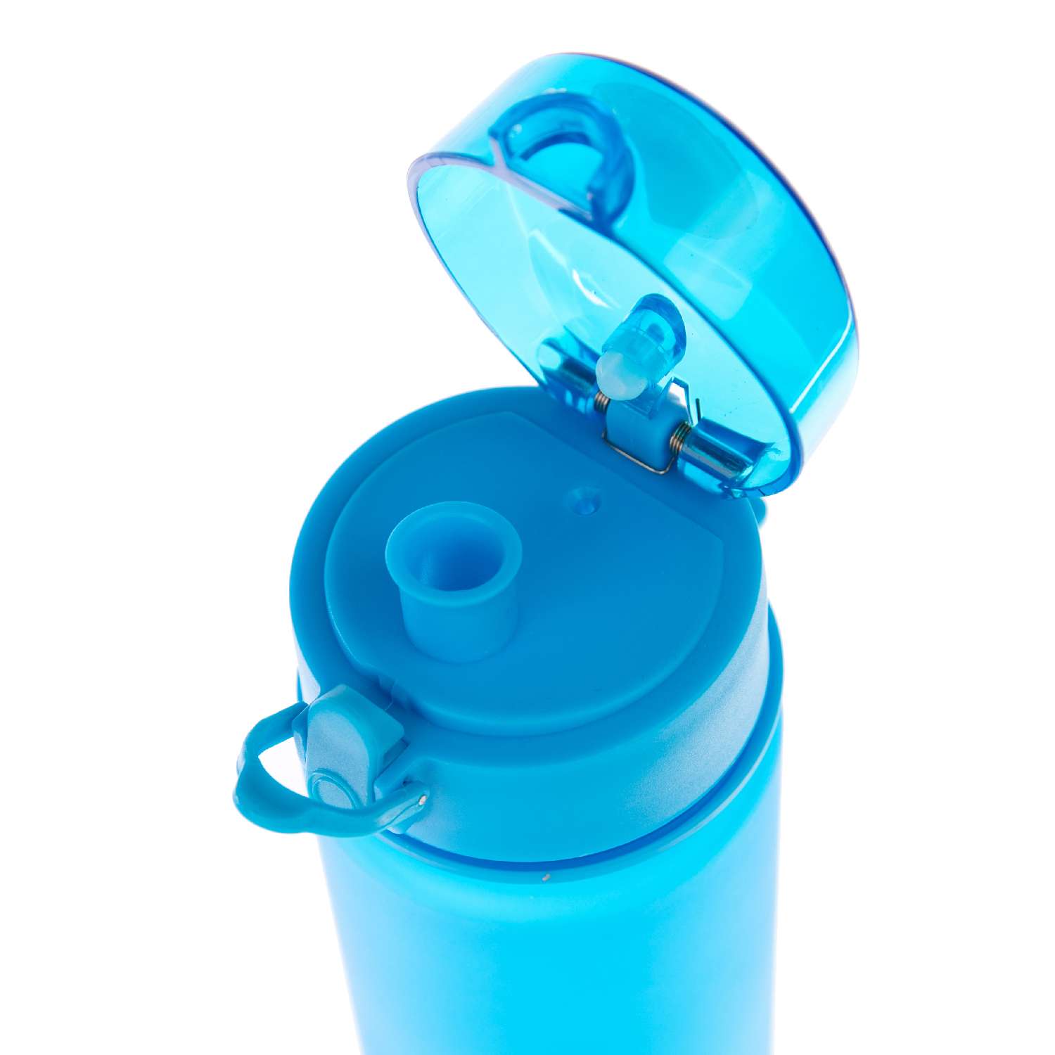 Бутылка для воды PlayToday 500 мл голубая - фото 3
