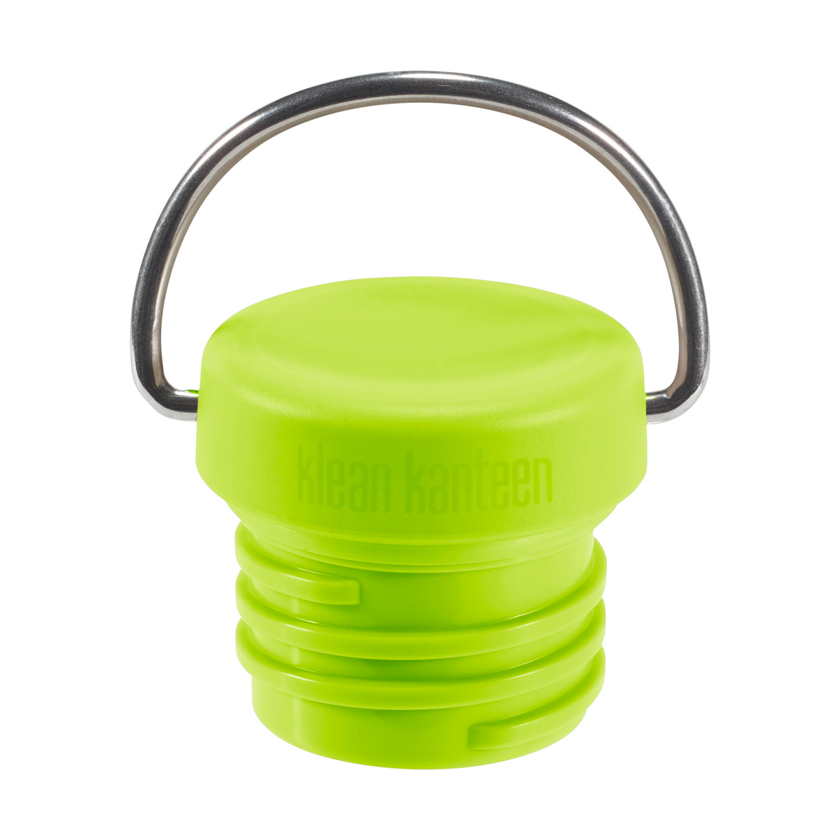 Крышка Klean Kanteen Loop Cap Bale зеленая - фото 1