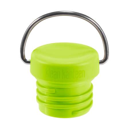 Крышка Klean Kanteen Loop Cap Bale зеленая