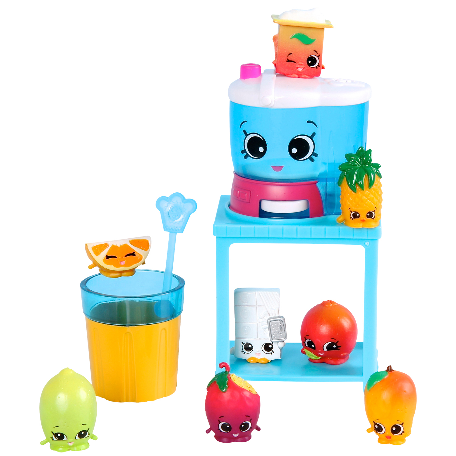 Набор Shopkins Кулинарный клуб с соковыжималкой - фото 3