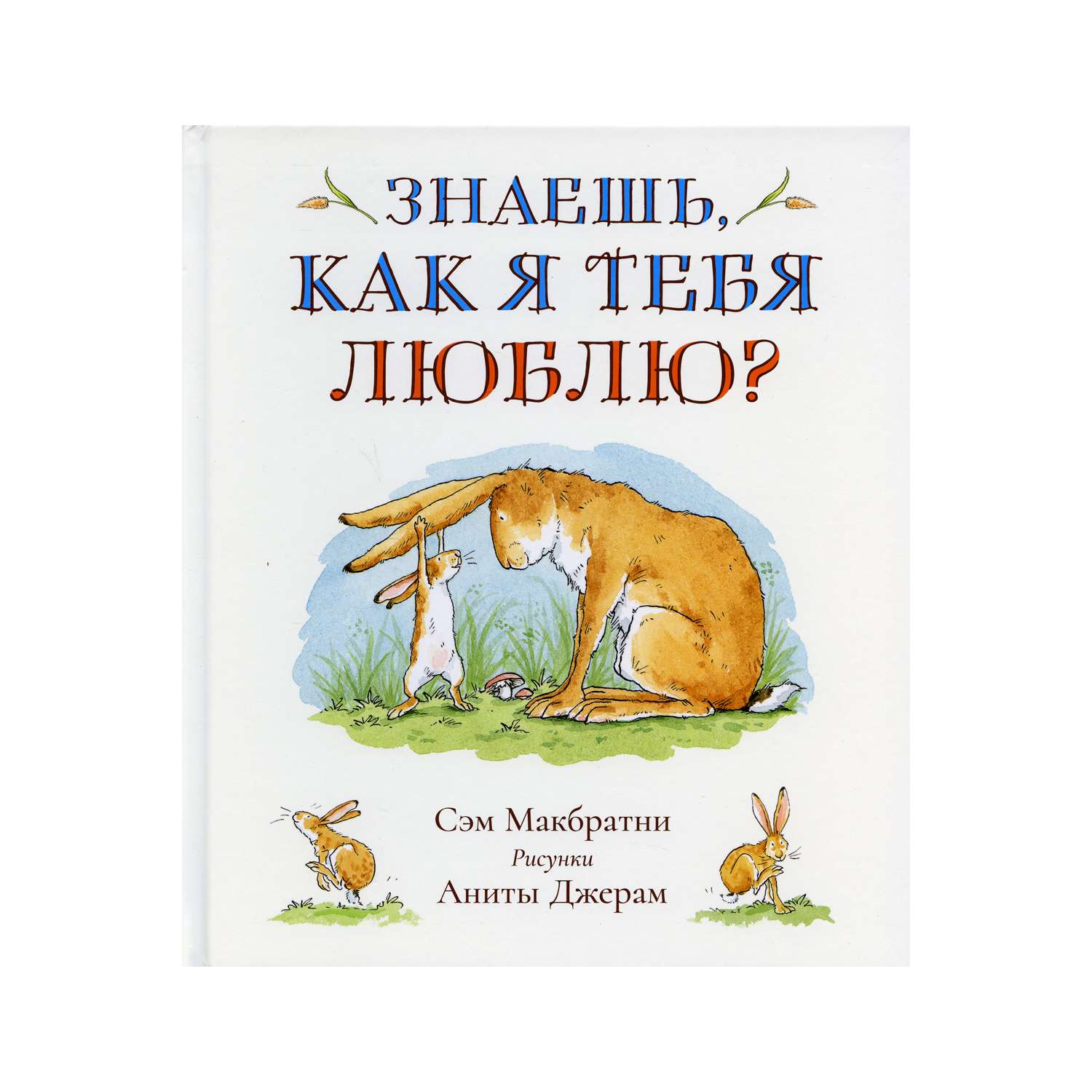 Сэм макбратни знаешь. Сем Макбратни книги картонки.