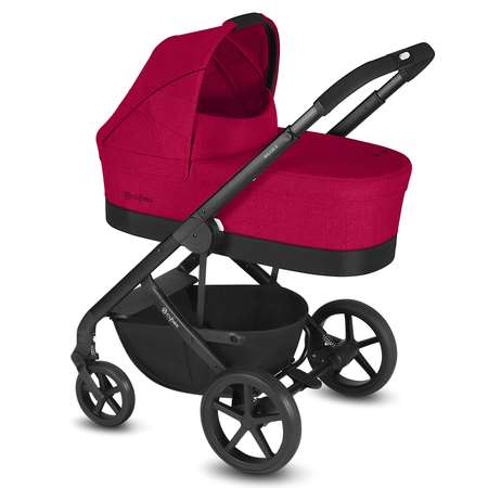 Блок спальный Cybex Cot S для коляски Balios S Rebel Red