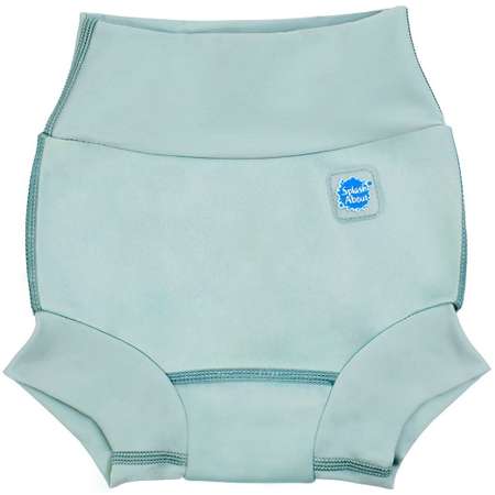 Подгузник для плавания Splash About Happy Nappy Фисташковый XL