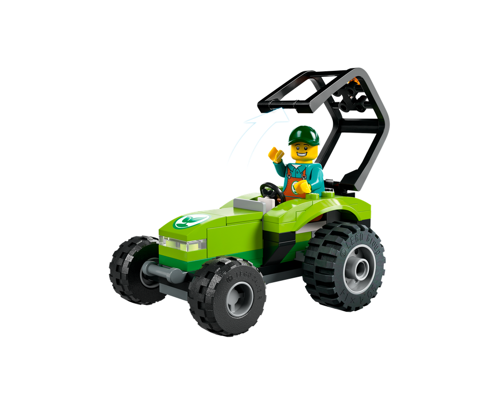 Конструктор LEGO City great vehicles - фото 7