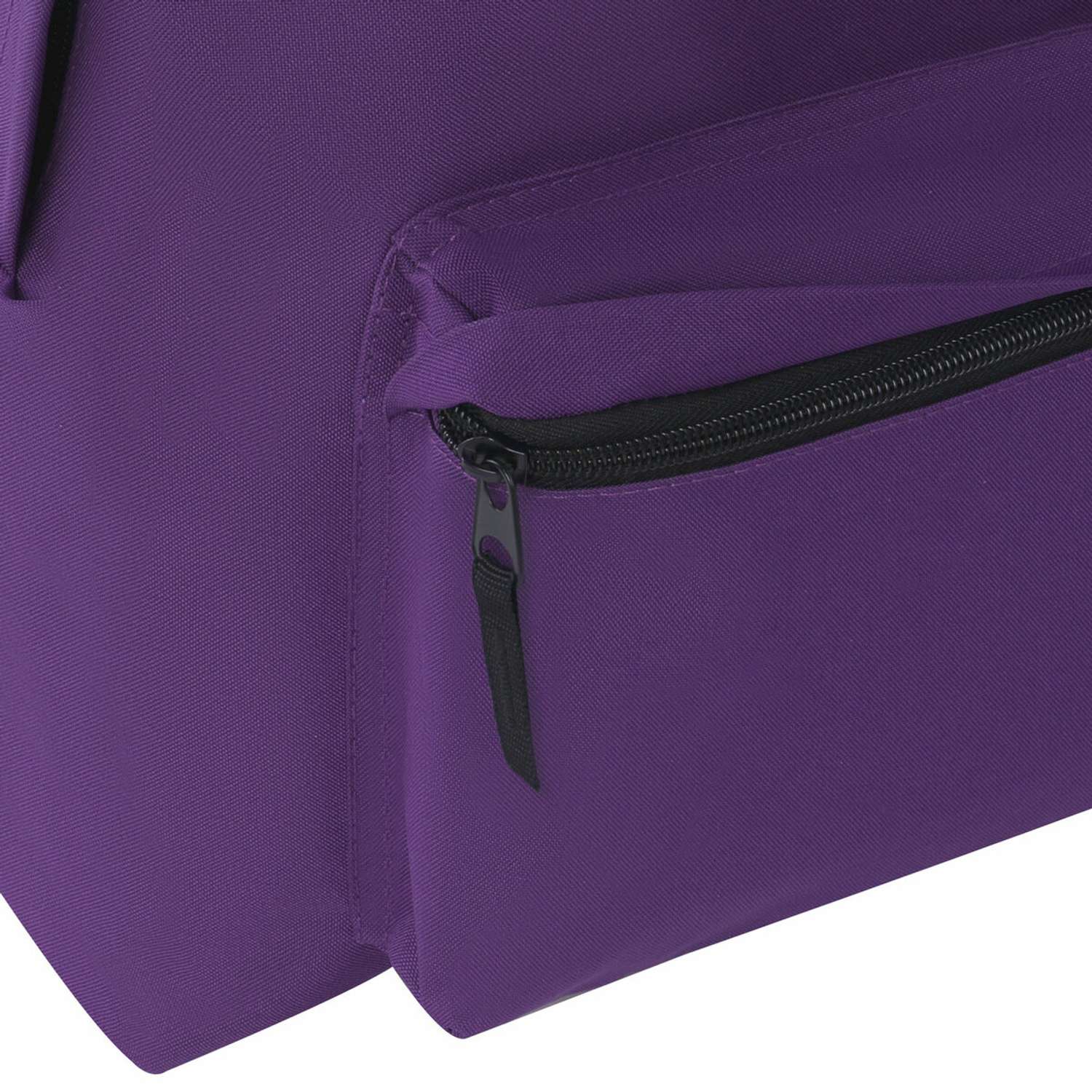 Рюкзак Brauberg Универсальный сити-формат один тон фиолетовый - фото 14