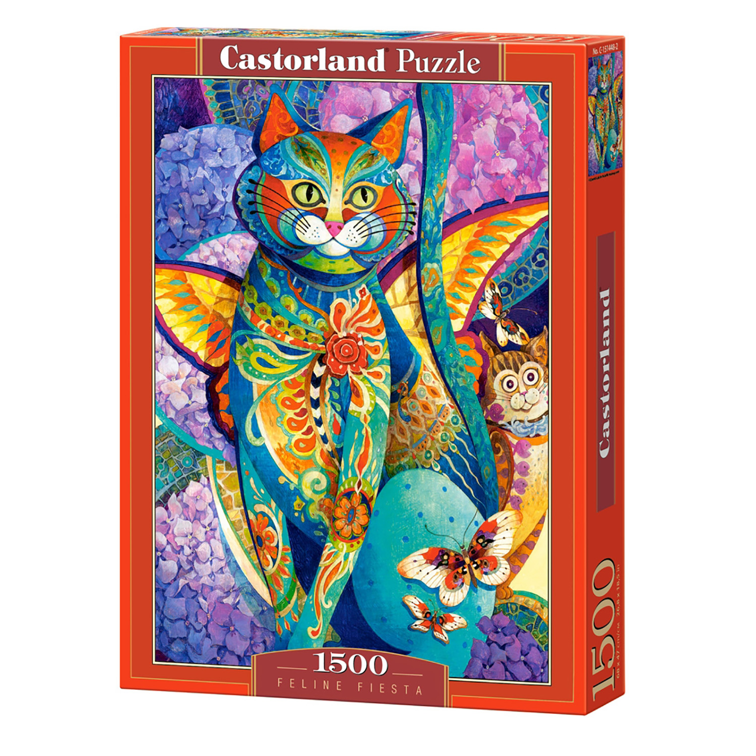 Пазл Castorland классический - фото 1