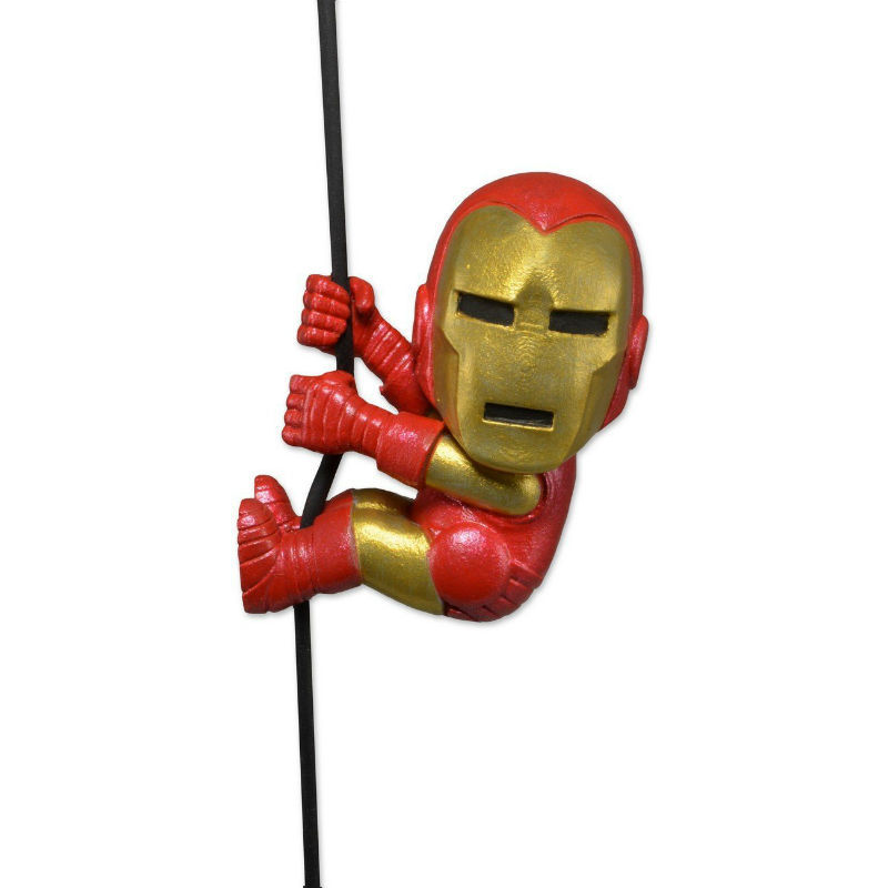 Фигурка NECA Scalers 2 - Wave 2 - Iron Man - фото 1