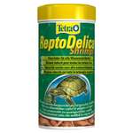 Лакомство для водных черепах Tetra Repto Delica Shrimps креветки 250мл