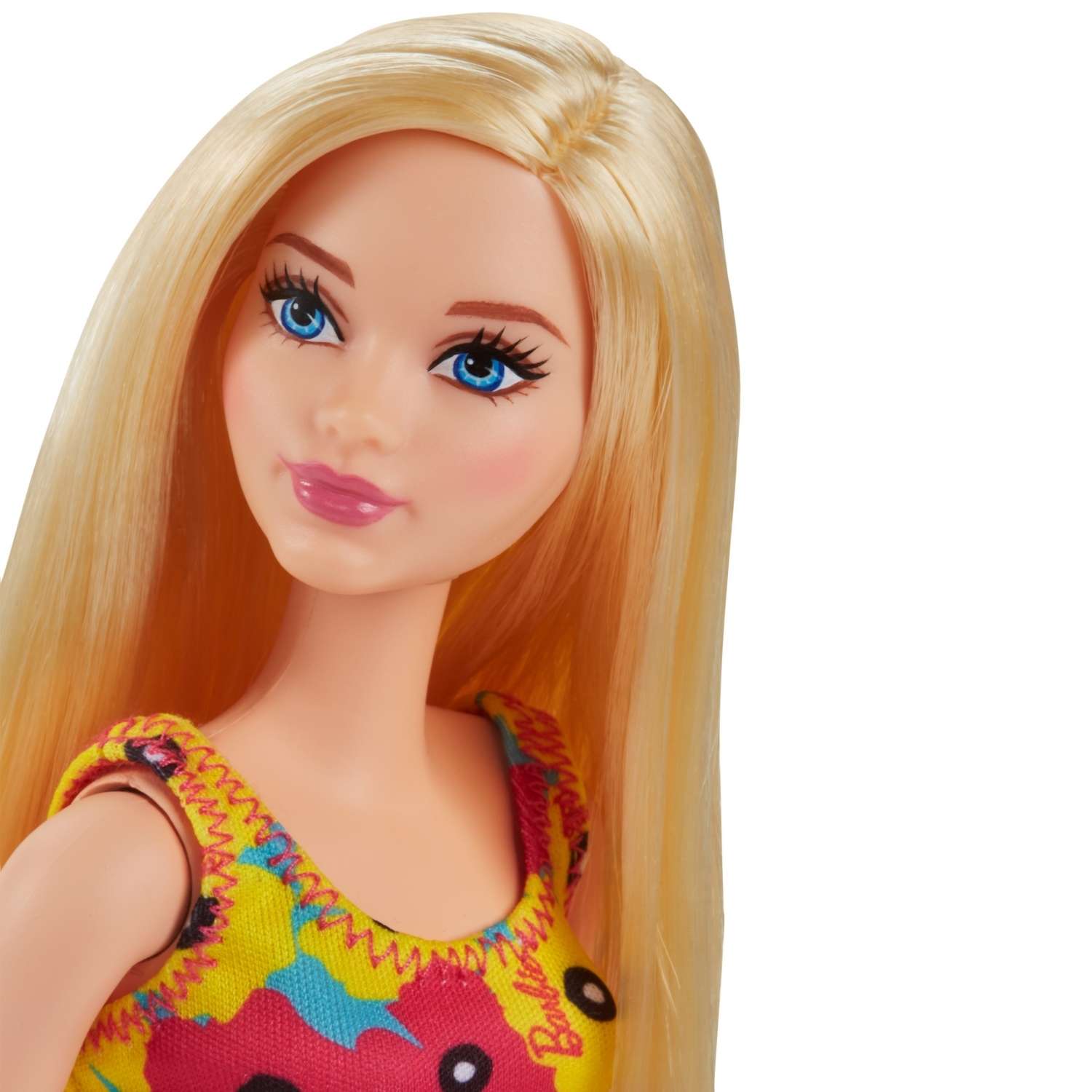 Кукла Barbie Стиль DVX87 DTF41/T7439 - фото 4