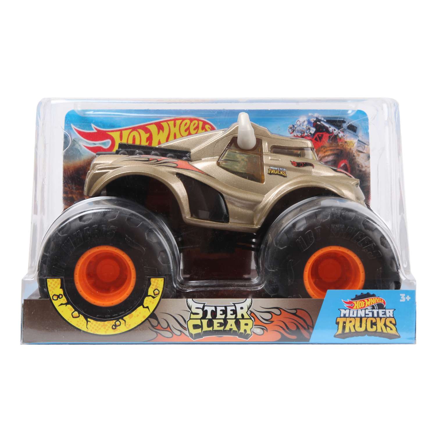 Автомобиль Hot Wheels 1:24 FYJ83 - фото 6