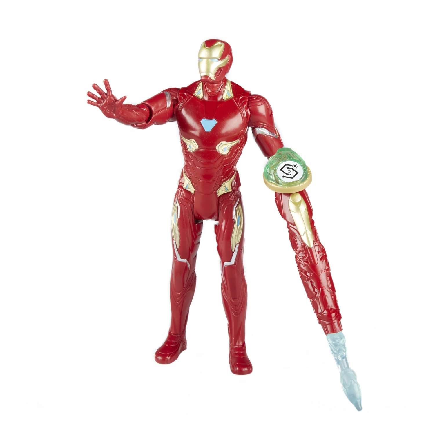 Игрушка Marvel Мстители Железный человек (E1406) - фото 2