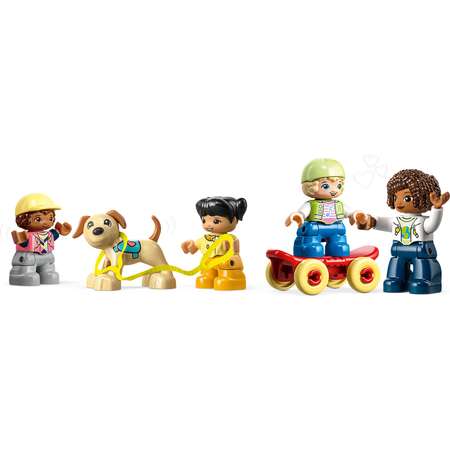 Конструктор LEGO DUPLO Dream Playground блочный