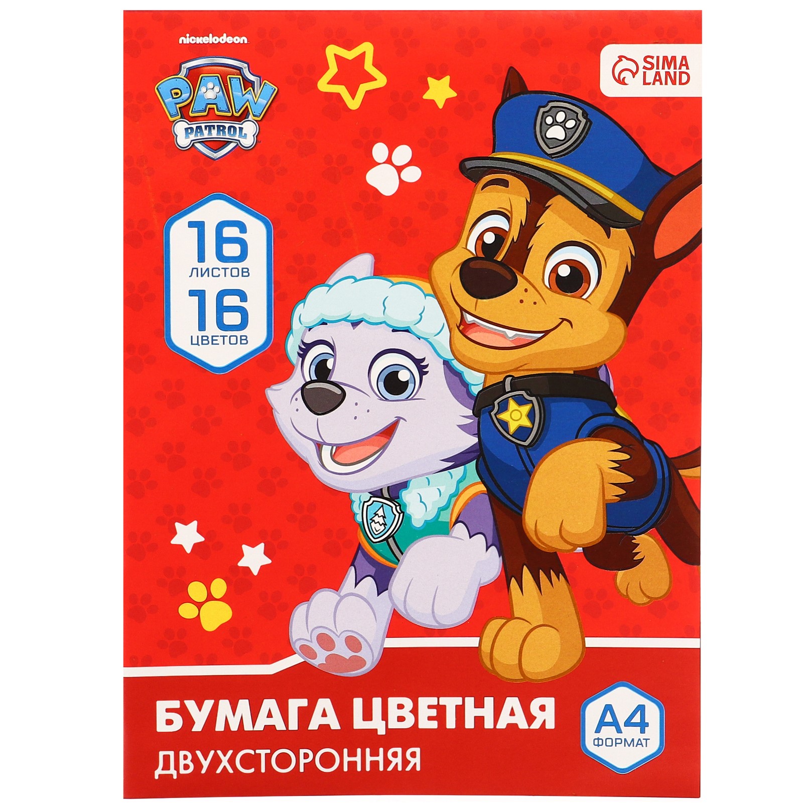 Подарочный набор Paw Patrol для мальчика 10 предметов Щенячий патруль - фото 5