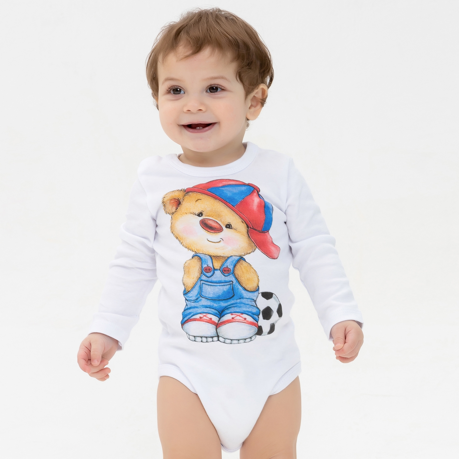 Боди Luxury Baby РП-009-8 - фото 1