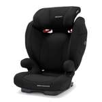 Автокресло Recaro Monza Nova Evo Seatfix 2/3 Deep Black 00088012250050