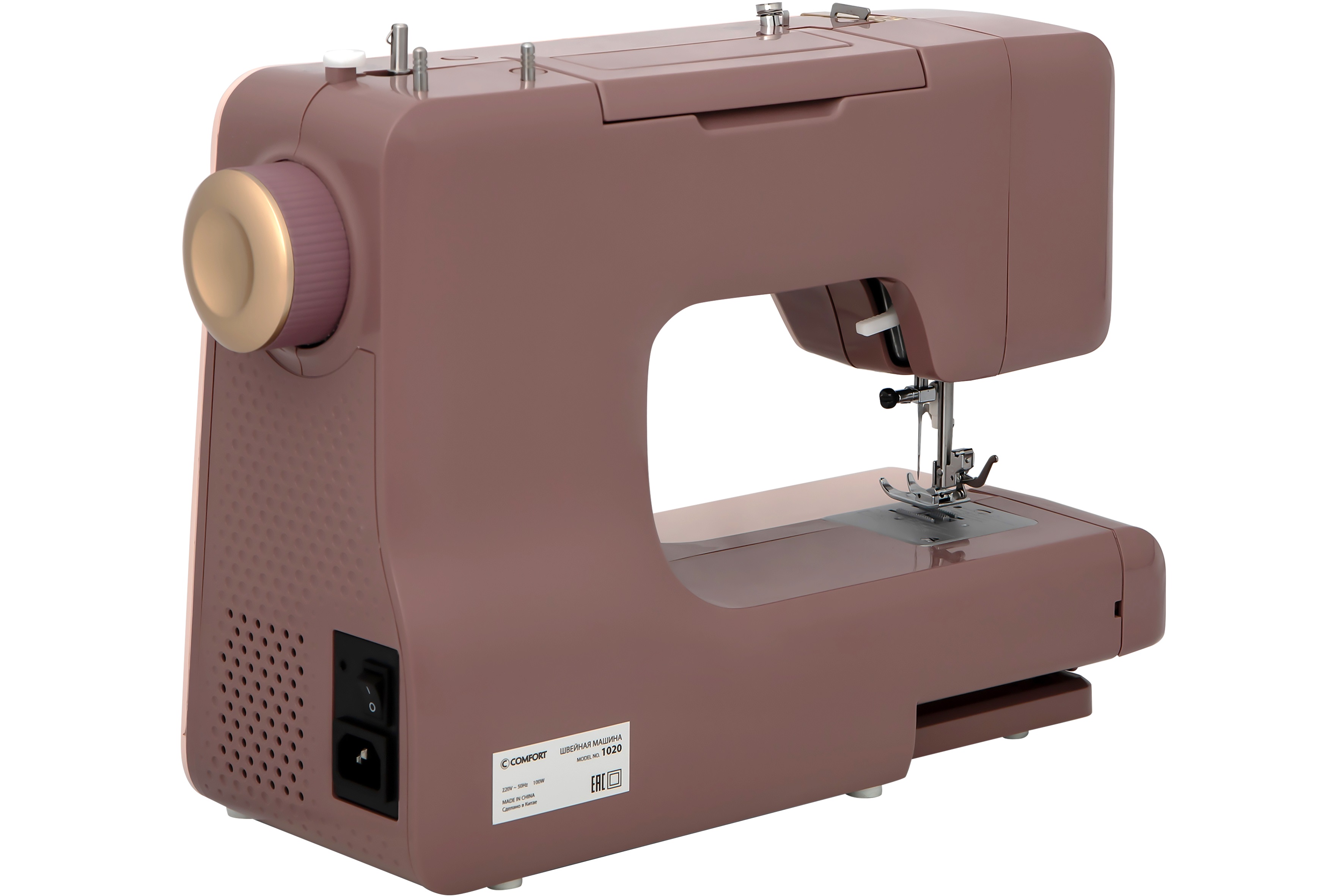 Швейная машина COMFORT 1020 - фото 5