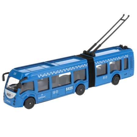 Модель Технопарк Троллейбус 272401