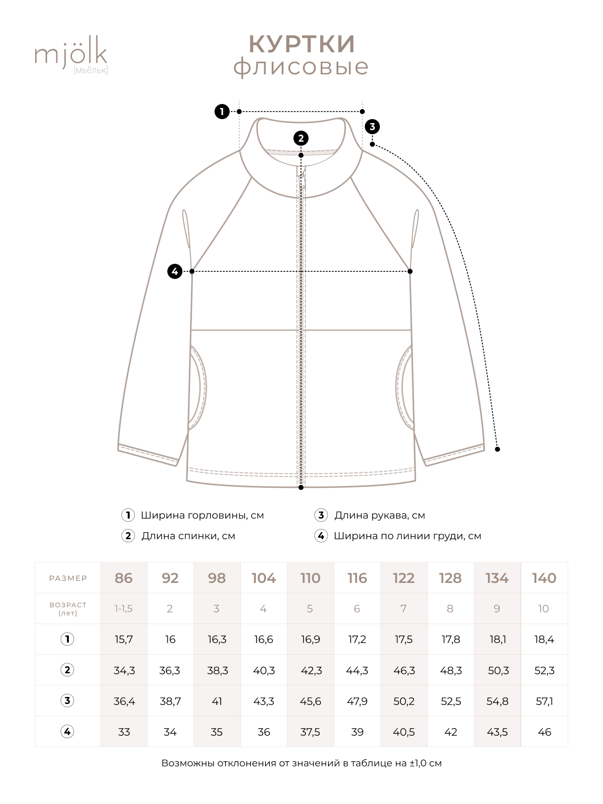 Толстовка Mjolk 11386581 - фото 2