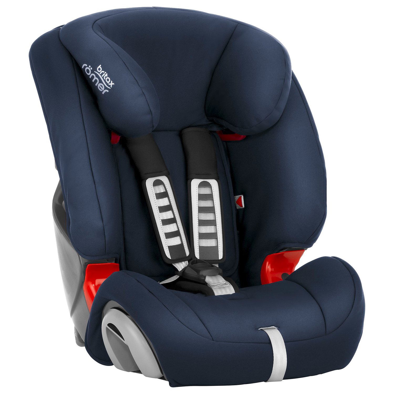 Автокресло Britax Roemer Evolva 123 Moonlight blue - фото 3