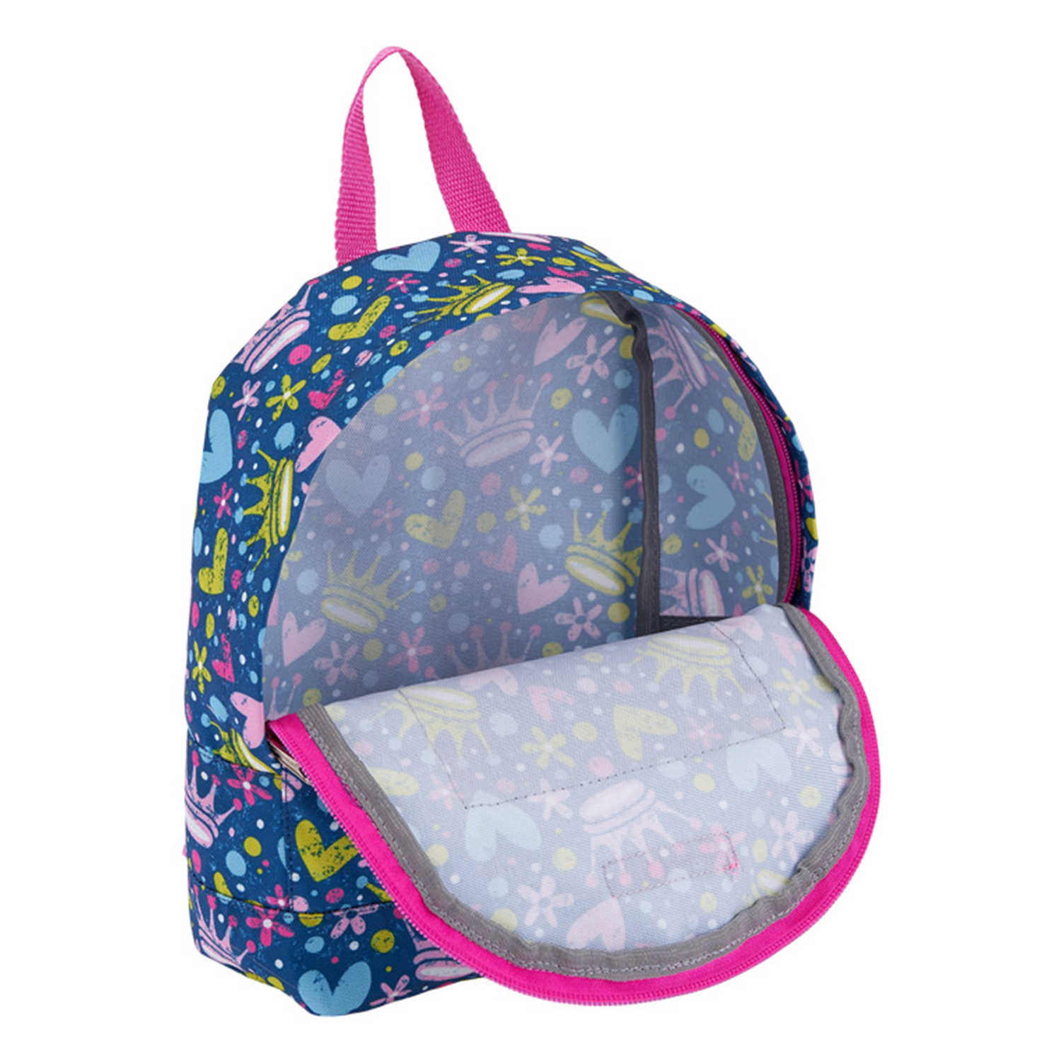 Рюкзак ERICH KRAUSE EasyLine mini 6L Little Princess - фото 4