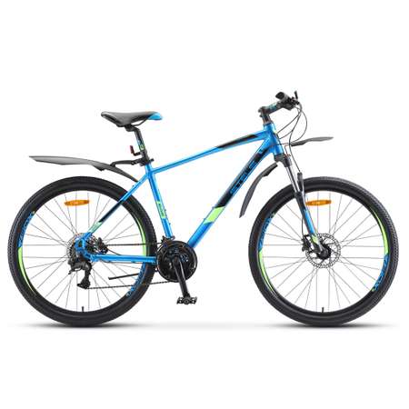 Велосипед STELS Navigator-645 D 26 V020 20 Синий