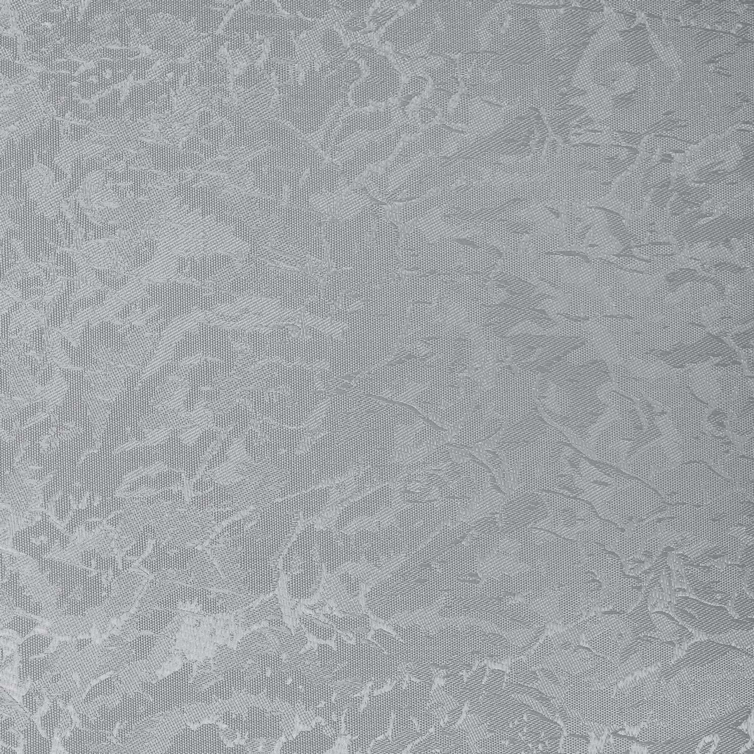 Рулонная штора Уют 90х175 см Фрост серый - фото 2