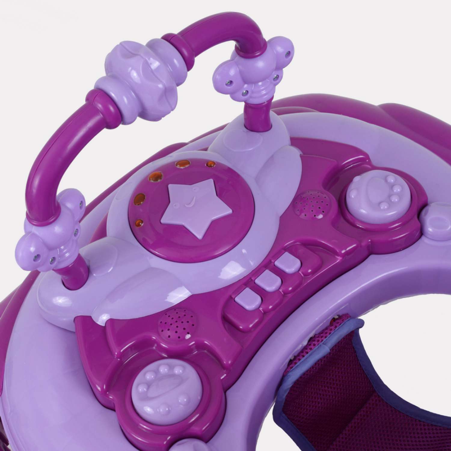 Ходунки детские Rant RW116 Purple фиолетовый - фото 5