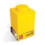 Фонарик LEGO желтый