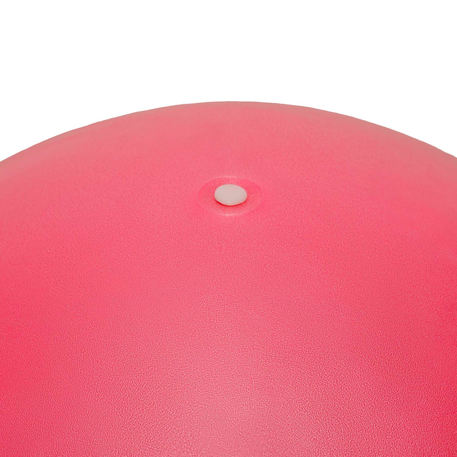 Фитбол STRONG BODY 65 см ABS антивзрыв розовый для фитнеса Насос в комплекте - фото 3