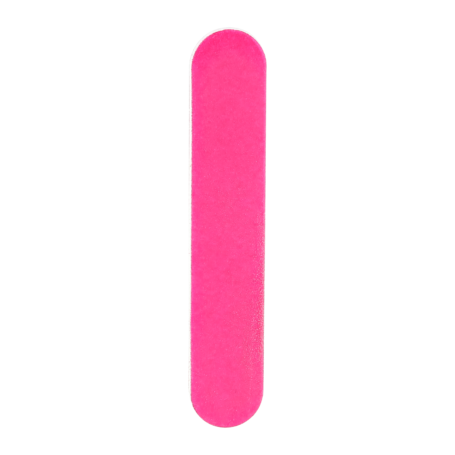 Пилка для ногтей Pink Up mini розовая 180 грит - фото 2