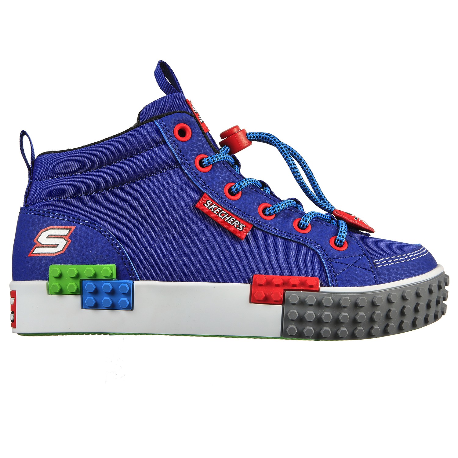 Кеды Skechers 402223LSKC-BLMT - фото 1