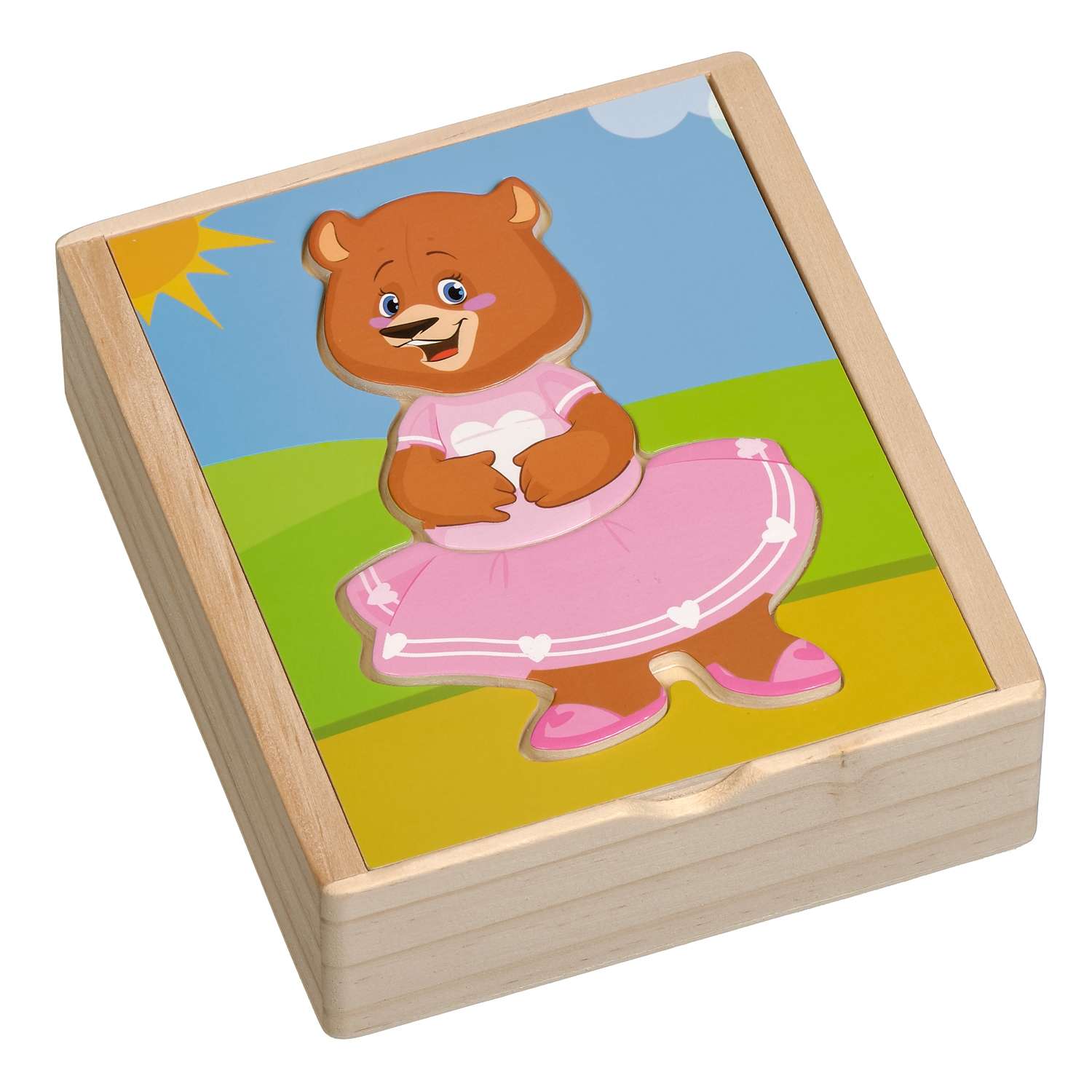 Игрушка МДИ пазл - фото 1