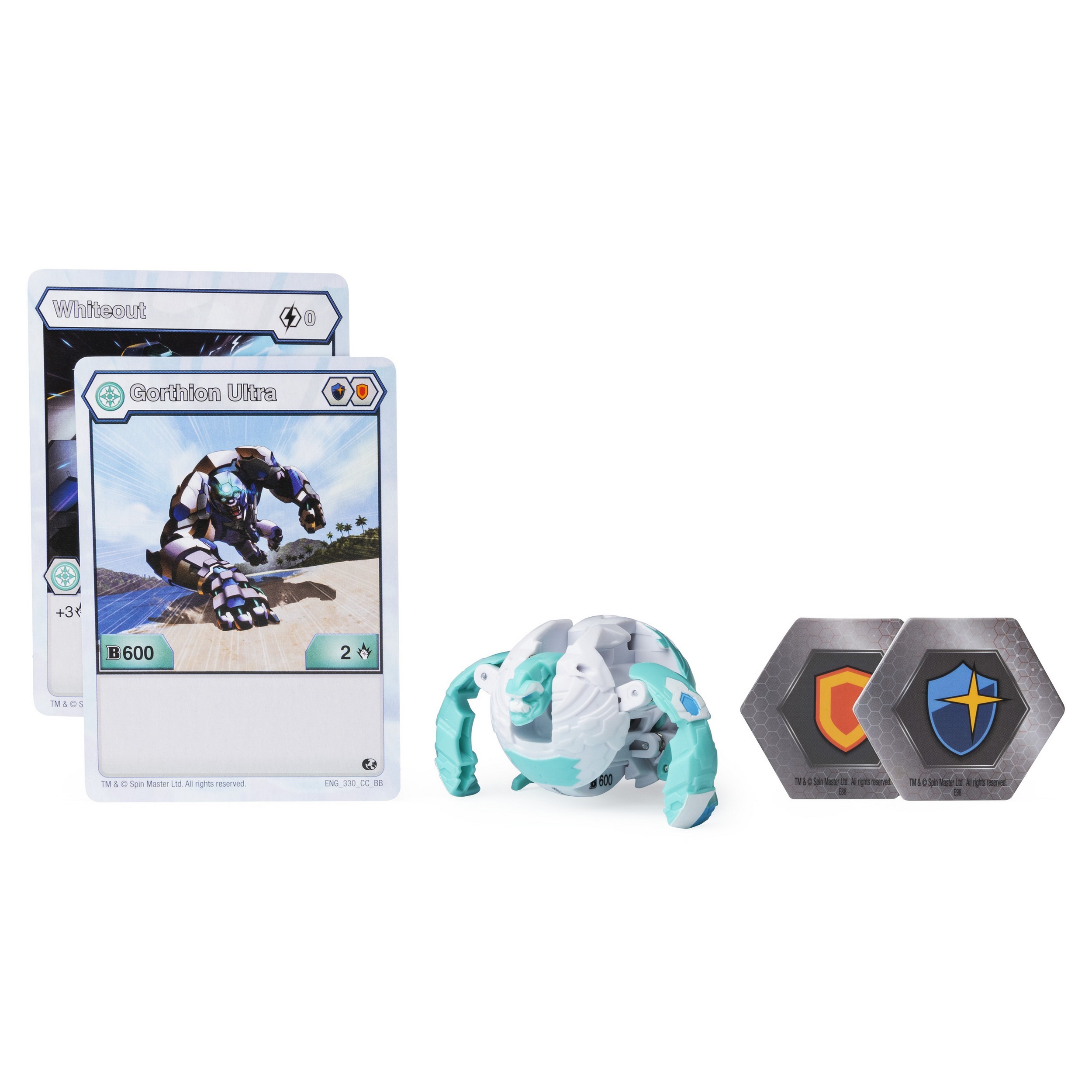 Фигурка Bakugan - фото 3