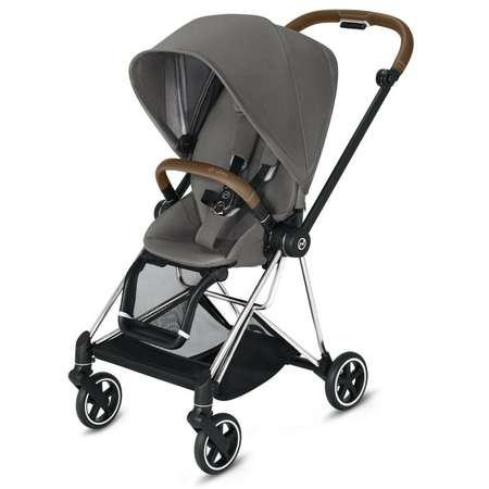 Рама для коляски Cybex Mios Chrome Brown