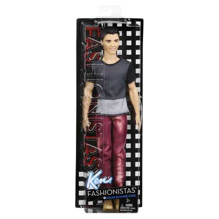 Кукла Barbie Игра с модой Кен № 6 DWK47